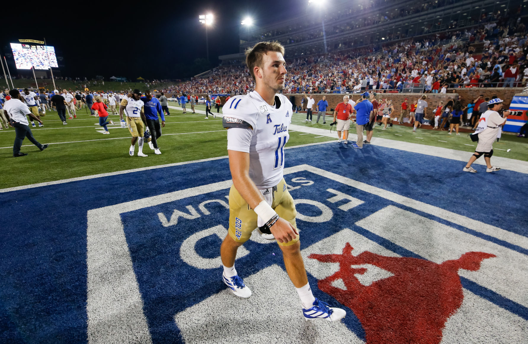 SMU vs. TU